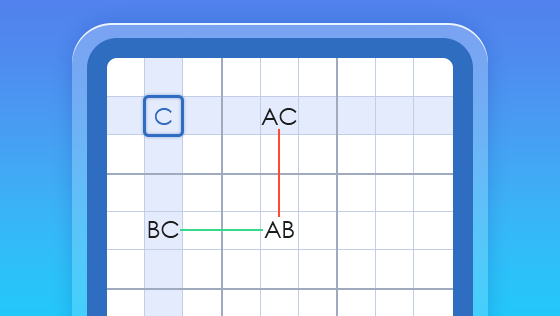 sudoku with candidate mode